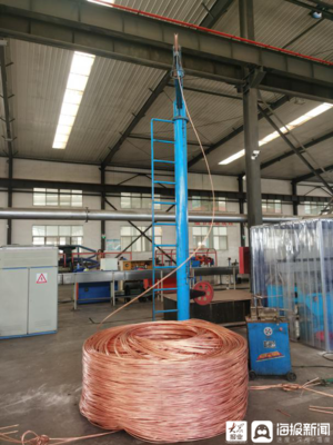 聊城開(kāi)展電線電纜企業(yè)專項(xiàng)檢查，筑牢產(chǎn)品質(zhì)量安全防線